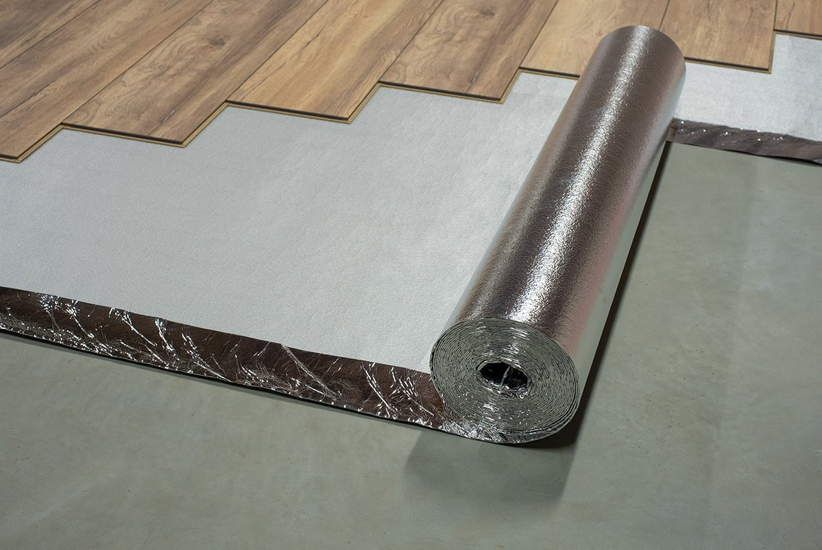 Floer Basisunterlage Alufoam - 15m2 - FLR-9001 - Solzaleben.de