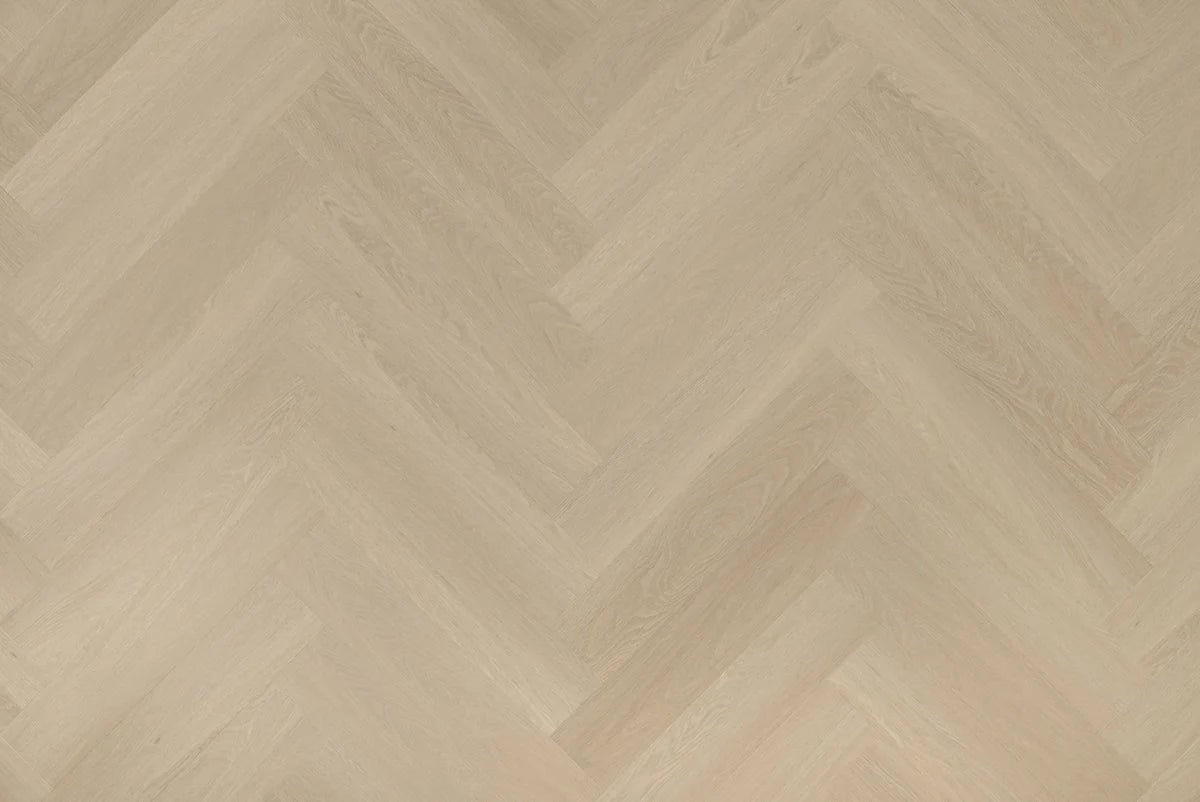 Floer Beige Eiche Fishgrät Klebe-Vinyl FLR-3512 - Solzaleben.de
