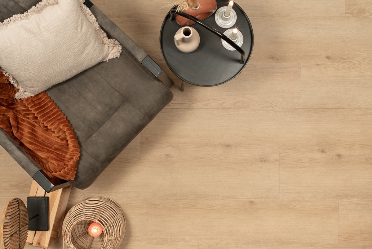 Floer Berner Braun Natur Klick Vinyl FLR-3728 - Solzaleben.de
