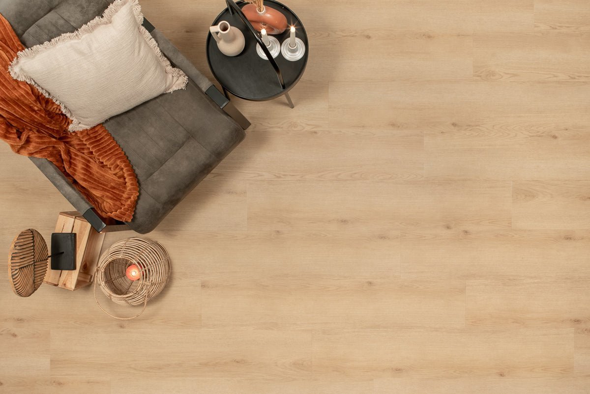 Floer Berner Braun Natur Klick Vinyl FLR-3728 - Solzaleben.de