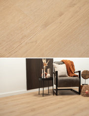 Floer Berner Braun Natur Klick Vinyl FLR-3728 - Solzaleben.de