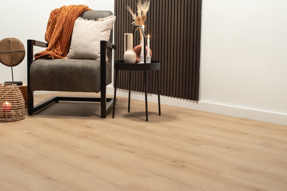 Floer Berner Braun Natur Klick Vinyl FLR-3728 - Solzaleben.de