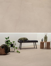 Floer Betonlook Beige Klebe-Vinyl Fliesen FLR-3609 - Solzaleben.de