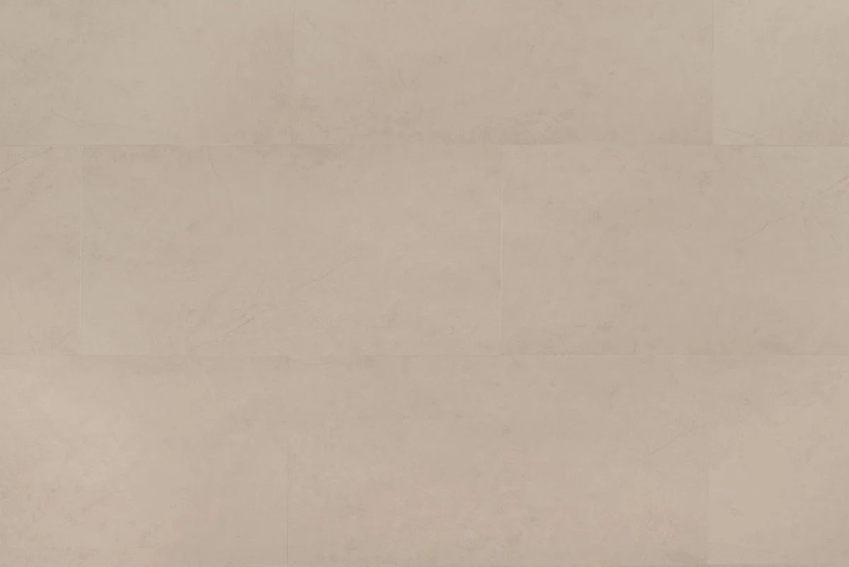 Floer Betonlook Beige Klebe-Vinyl Fliesen FLR-3609 - Solzaleben.de