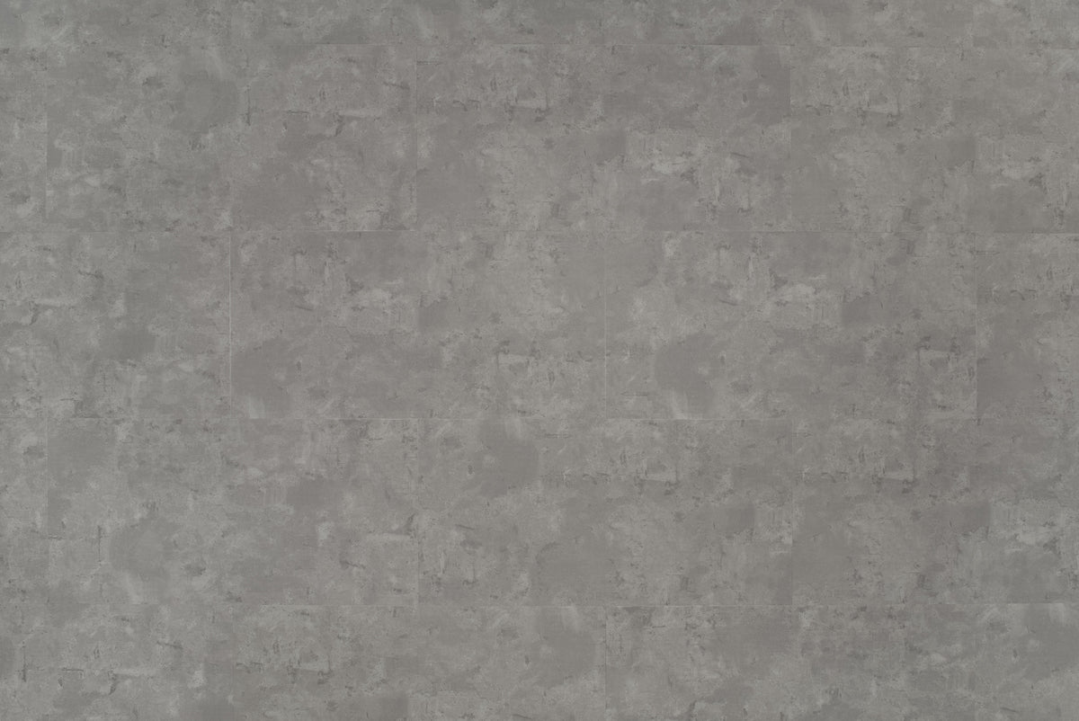 Floer Betonlook Grau Klebe - Vinyl Fliesen FLR - 3608 - Solzaleben.de