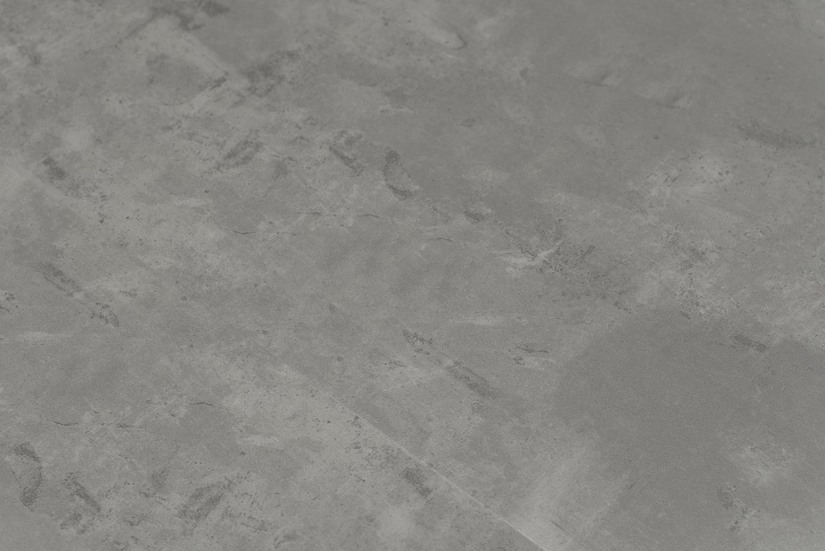 Floer Betonlook Grau Klebe - Vinyl Fliesen FLR - 3608 - Solzaleben.de