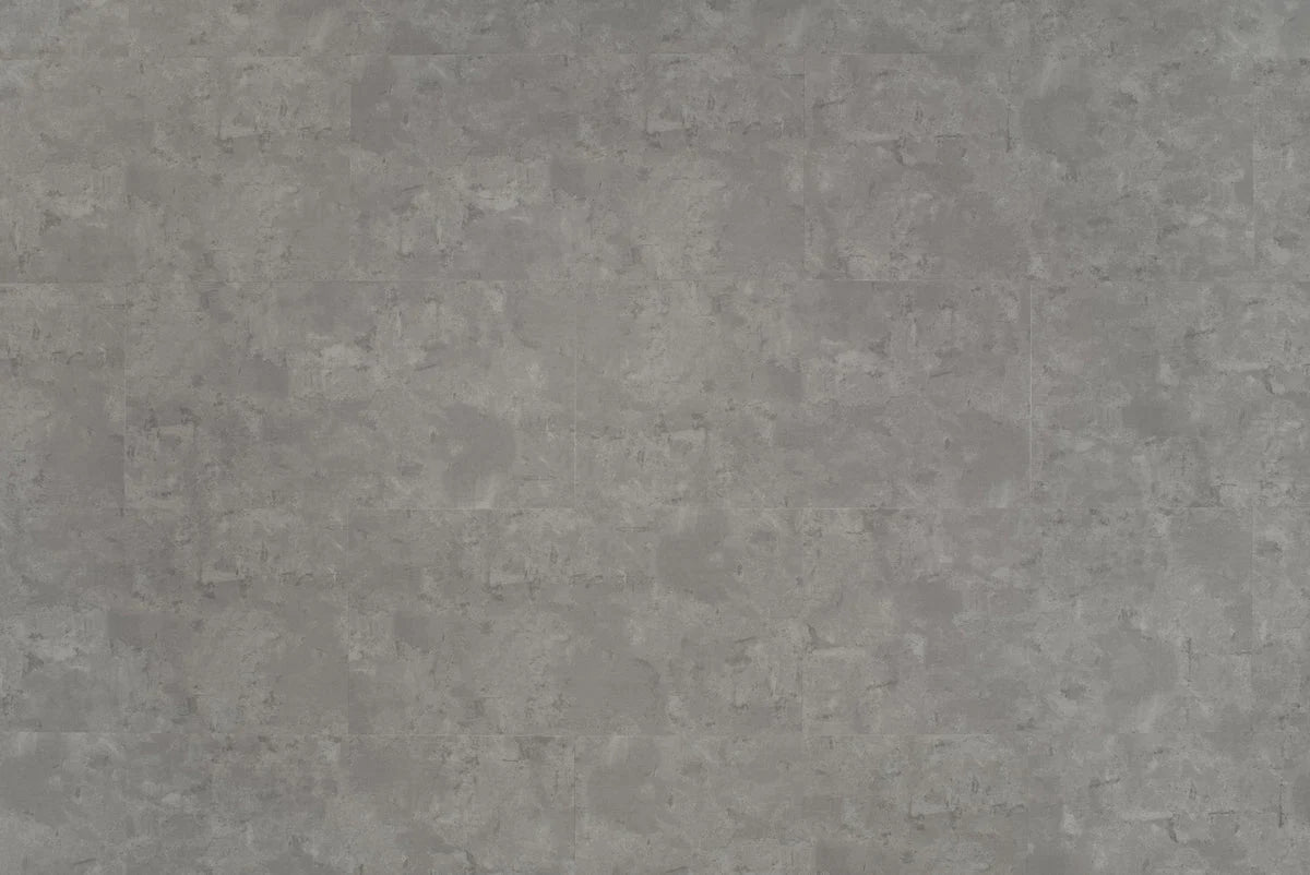 Floer Betonlook Grau Klick Vinyl Fliesen FLR-3801 - Solzaleben.de