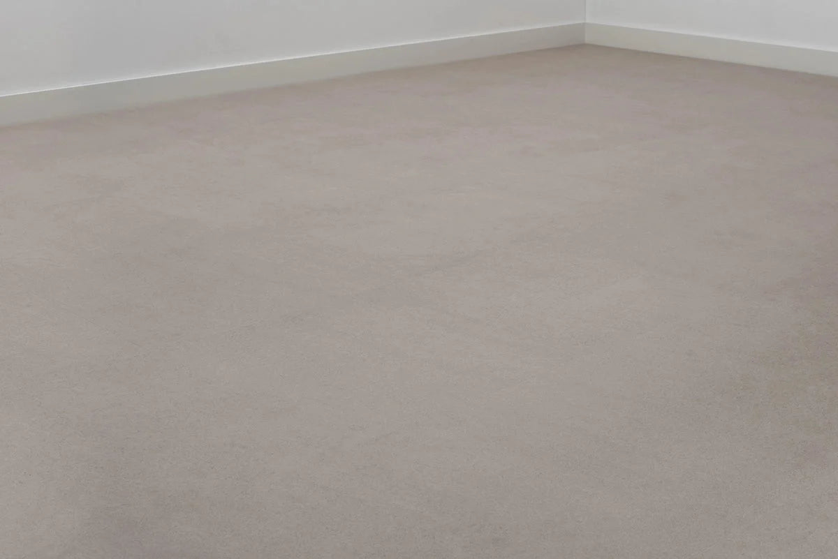 Floer Betonlook Greige Klebe-Vinyl Fliesen FLR-3612 - Solzaleben.de