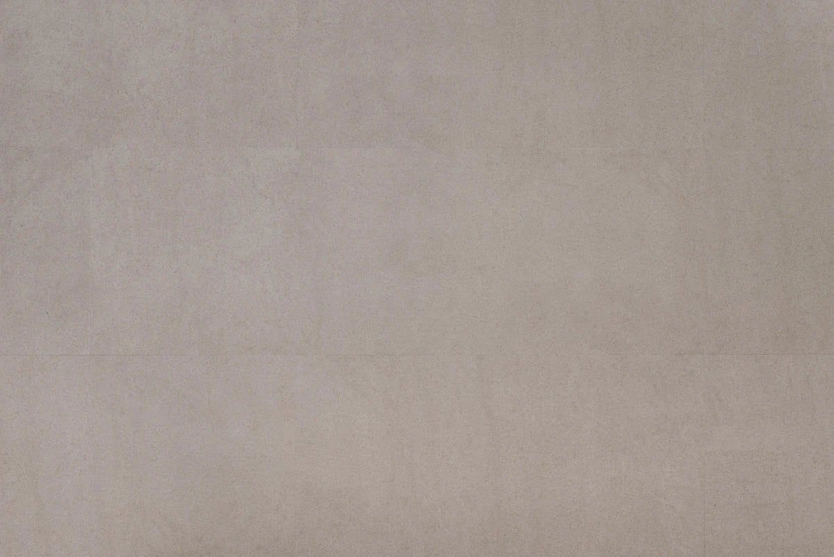 Floer Betonlook Greige Klebe-Vinyl Fliesen FLR-3612 - Solzaleben.de