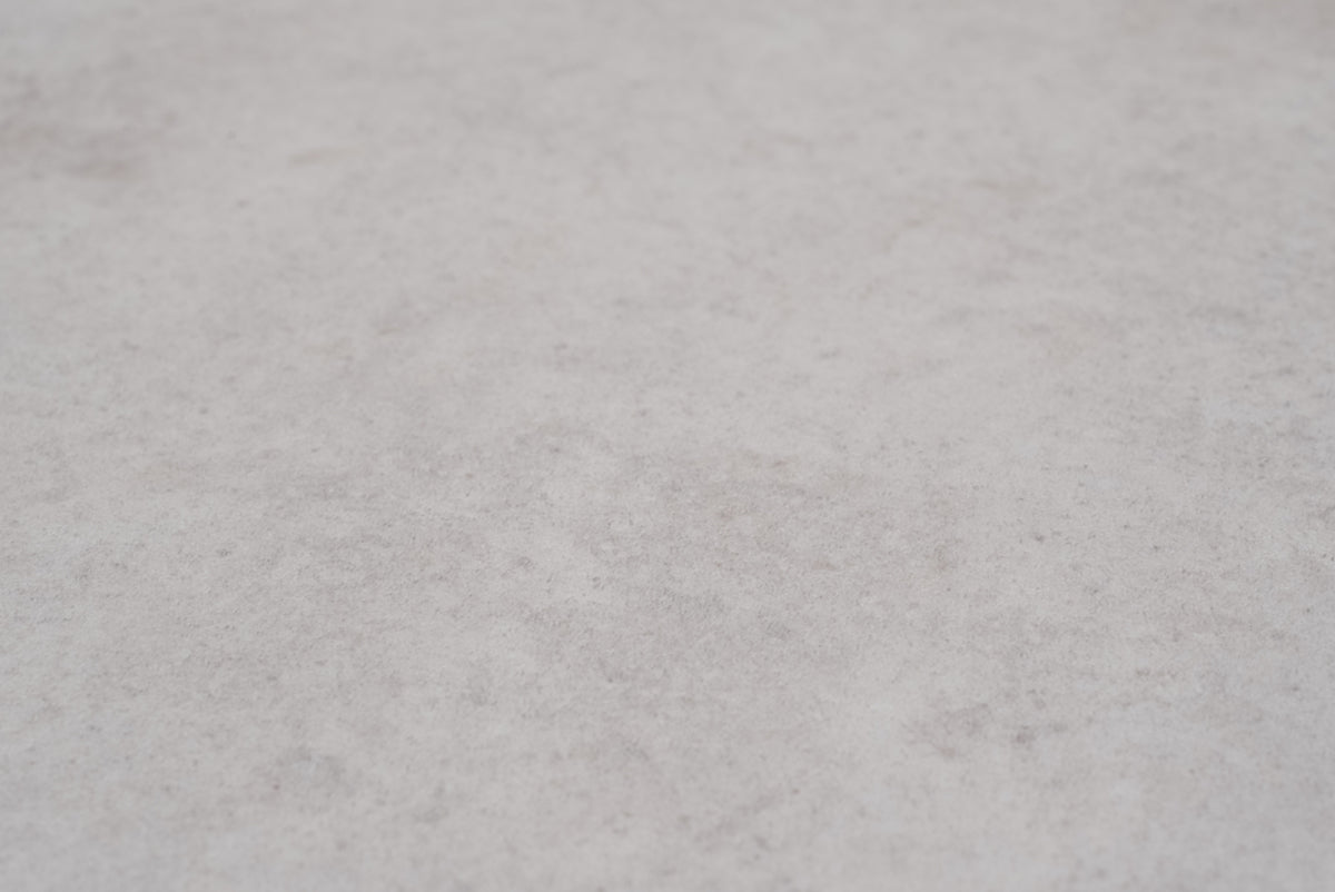 Floer Betonlook Hellgrau Klebe - Vinyl Fliesen FLR - 3613 - Solzaleben.de