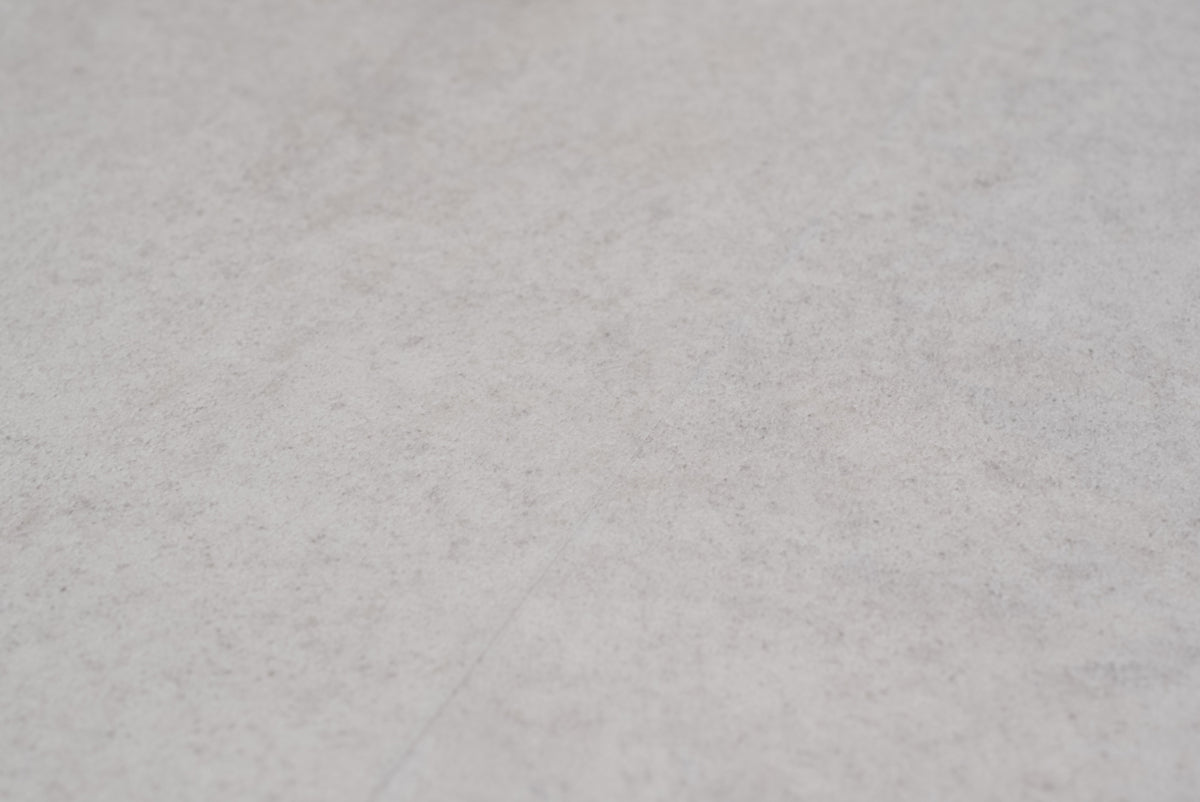 Floer Betonlook Hellgrau Klebe - Vinyl Fliesen FLR - 3613 - Solzaleben.de