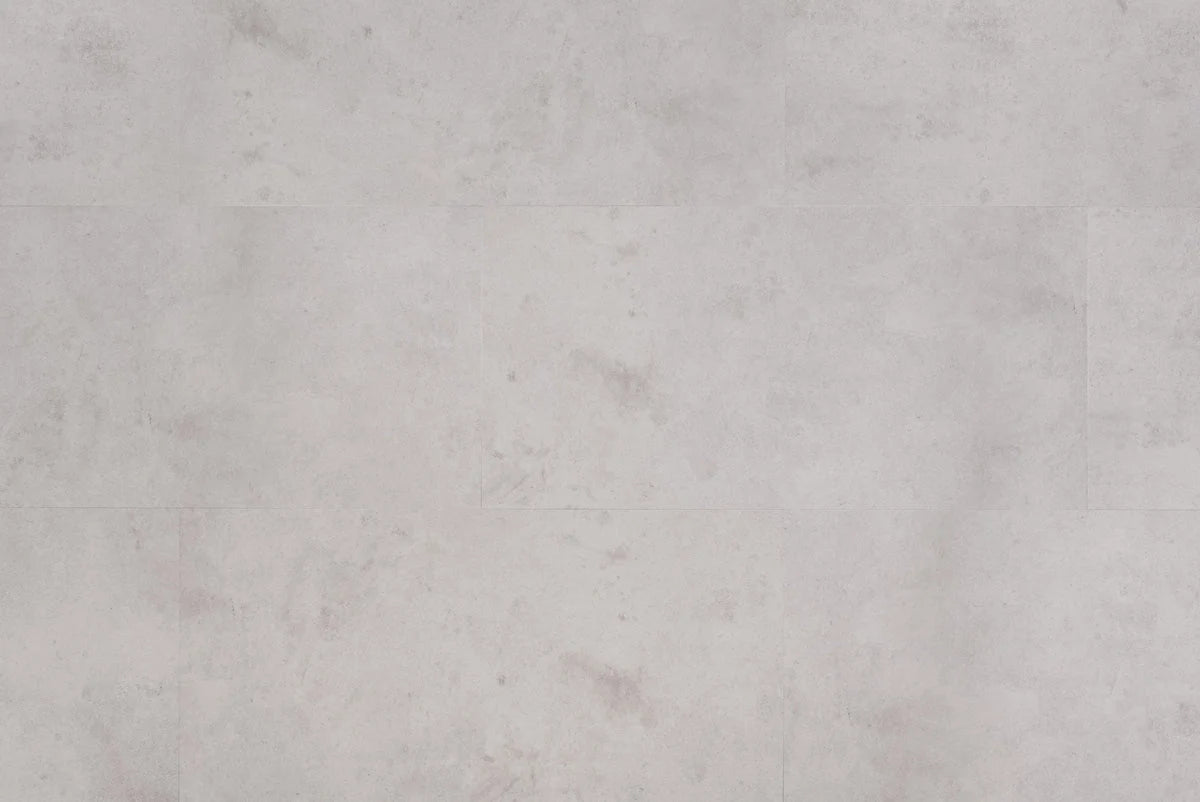 Floer Betonlook Hellgrau Klick Vinyl Fliesen FLR-3805 - Solzaleben.de