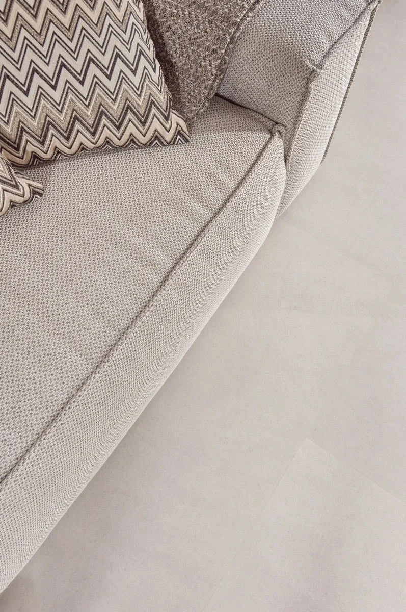 Floer Betonlook Sand Klebe-Vinyl Fliesen FLR-3611 - Solzaleben.de