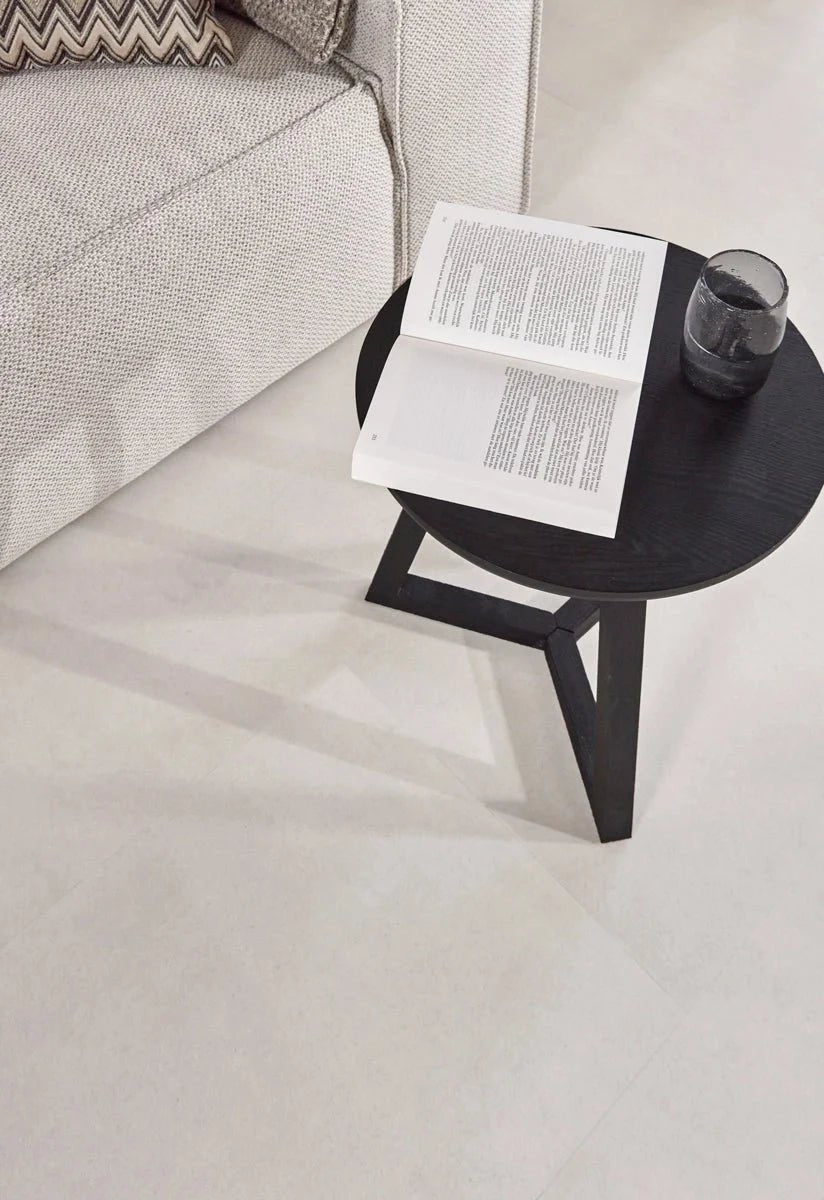 Floer Betonlook Sand Klebe-Vinyl Fliesen FLR-3611 - Solzaleben.de