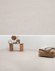 Floer Betonlook Sand Klick Vinyl Fliesen FLR-3803 - Solzaleben.de
