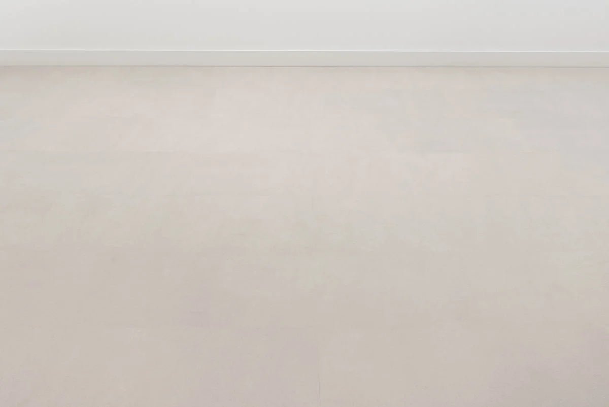 Floer Betonlook Sand Klick Vinyl Fliesen FLR-3803 - Solzaleben.de