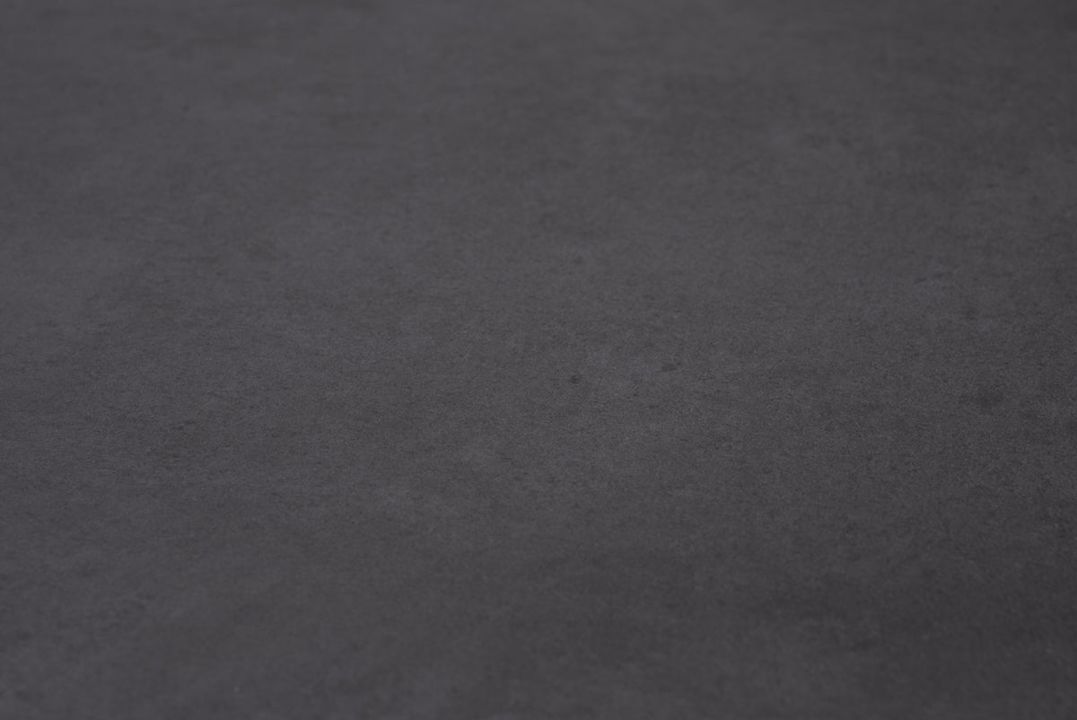 Floer Betonlook Schwarz Klebe - Vinyl Fliesen FLR - 3610 - Solzaleben.de