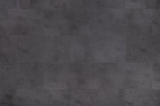Floer Betonlook Schwarz Klick Vinyl Fliesen FLR - 3802 - Solzaleben.de