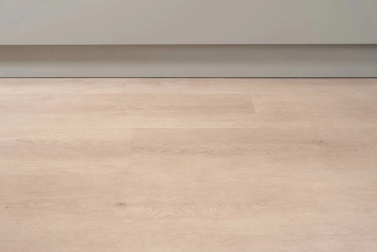 Floer Bibury Beige Eiche Dörfer Klebe-Vinyl FLR-3036 - Solzaleben.de