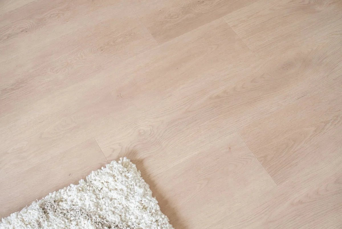 Floer Bibury Beige Eiche Dörfer Klebe-Vinyl FLR-3036 - Solzaleben.de