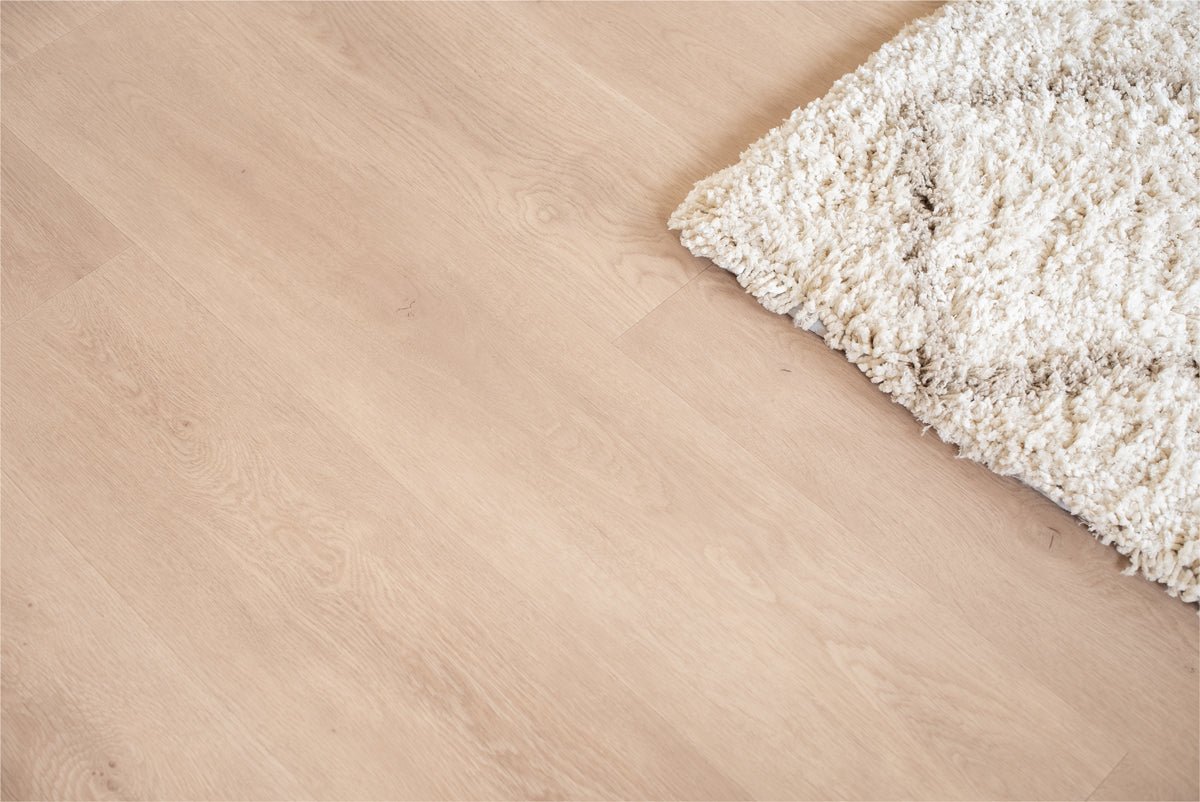 Floer Bibury Beige Eiche Dörfer Klebe - Vinyl FLR - 3036 - Solzaleben.de