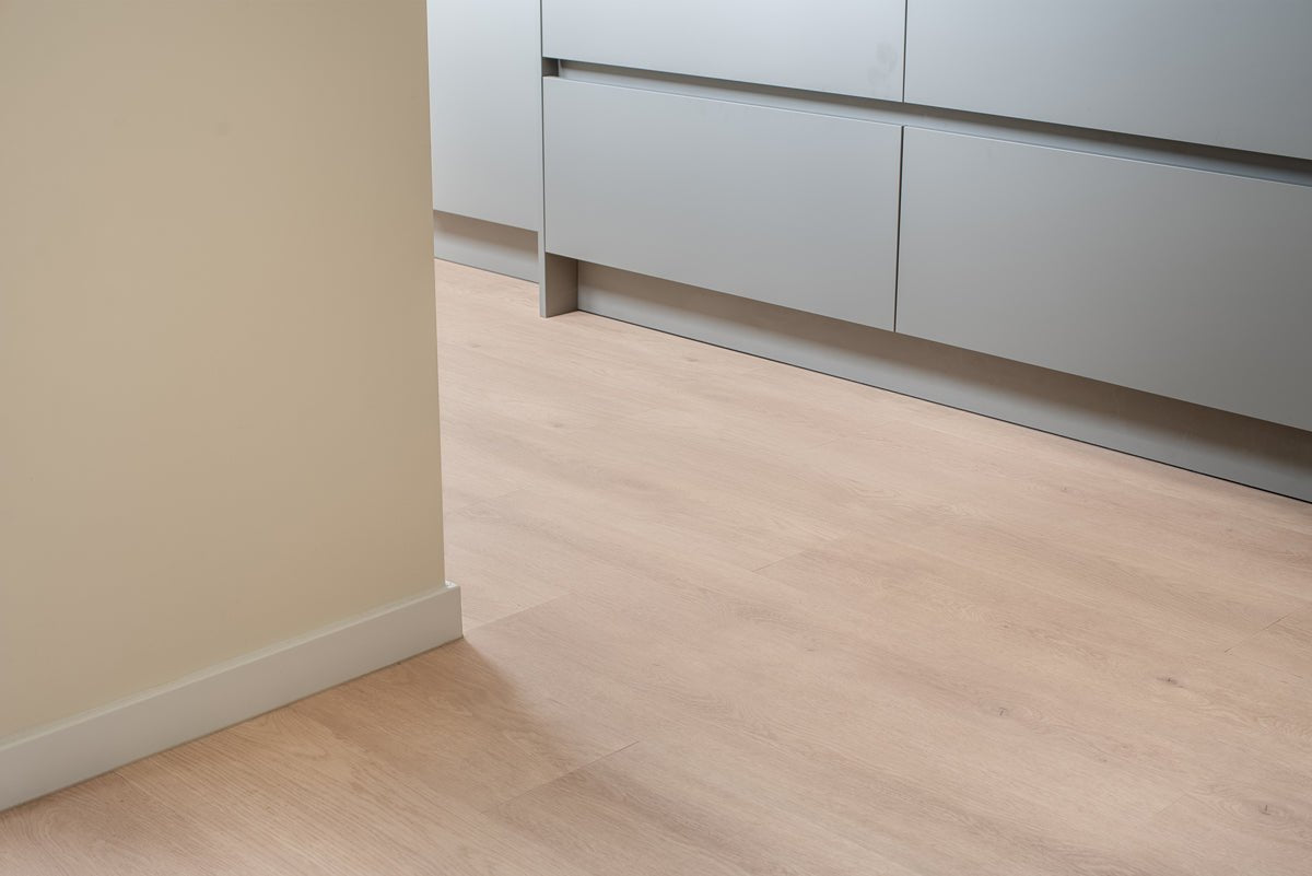 Floer Bibury Beige Eiche Dörfer Klebe - Vinyl FLR - 3036 - Solzaleben.de