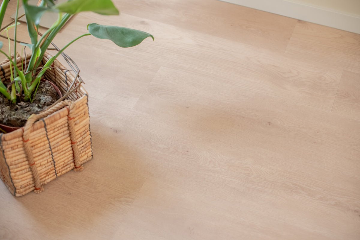 Floer Bibury Beige Eiche Dörfer Klebe - Vinyl FLR - 3036 - Solzaleben.de