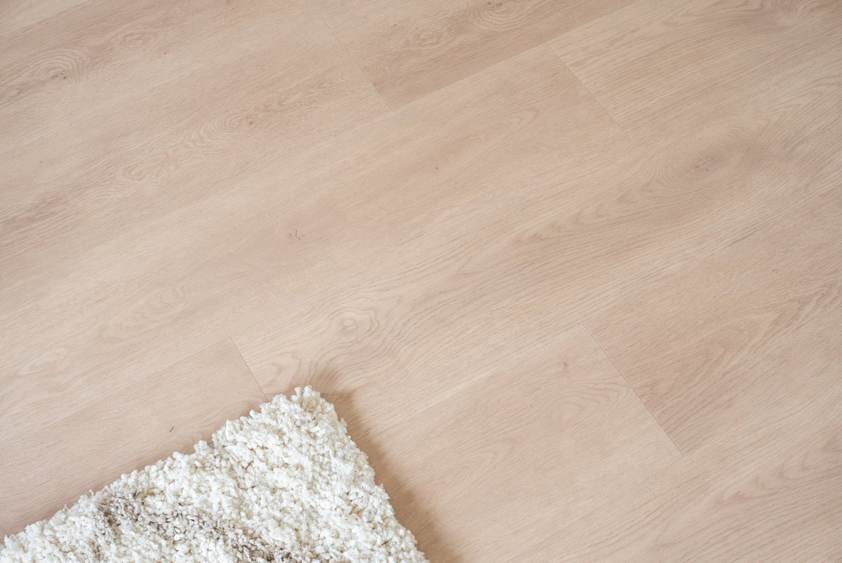 Floer Bibury Beige Eiche Dörfer Klebe - Vinyl FLR - 3036 - Solzaleben.de