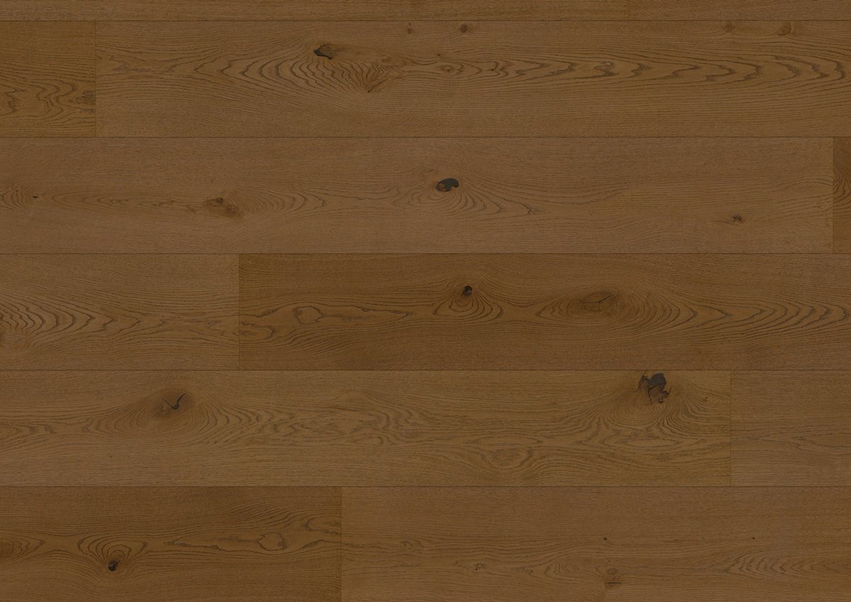 Floer Braun Eiche Rustikal Hybrid Holz FLR - 5013 - Solzaleben.de