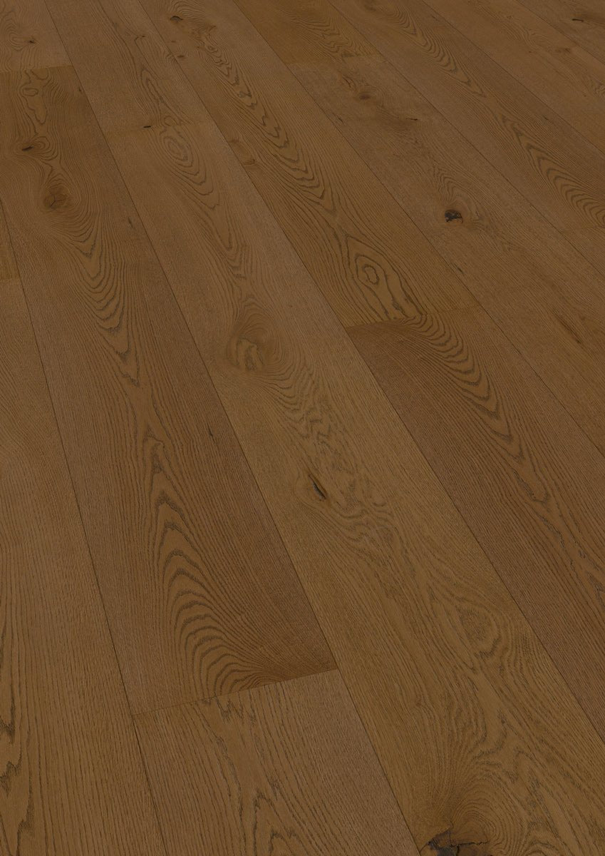 Floer Braun Eiche Rustikal Hybrid Holz FLR-5013 - Solzaleben.de