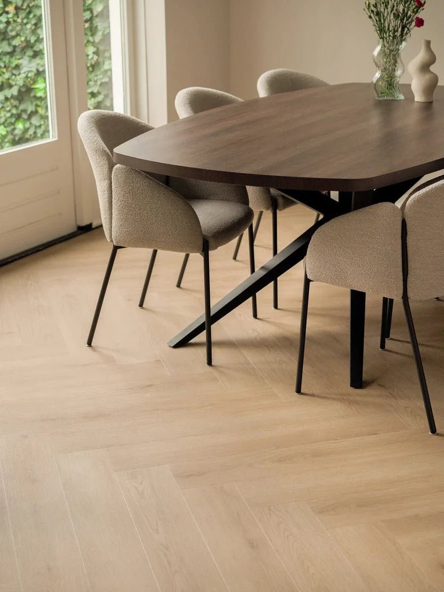 Floer Bryde Braun Walfischgrät Klebe-Vinyl FLR-3526 - Solzaleben.de