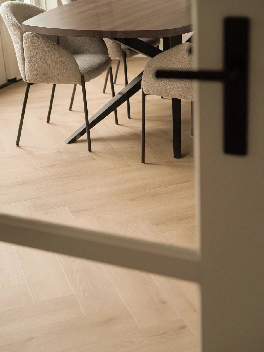 Floer Bryde Braun Walfischgrät Klebe-Vinyl FLR-3526 - Solzaleben.de