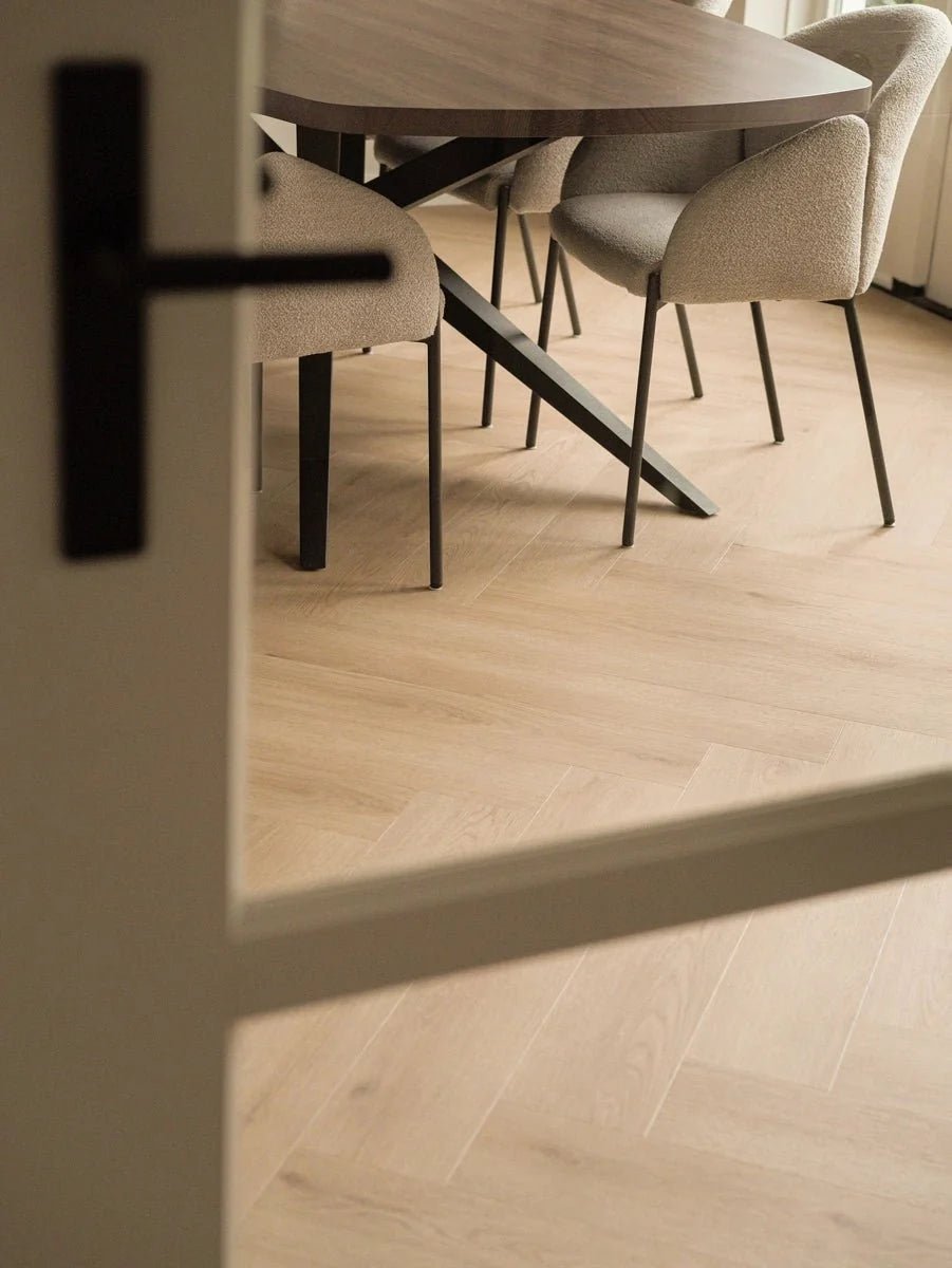Floer Bryde Braun Walfischgrät Klick Vinyl FLR-3913 - Solzaleben.de