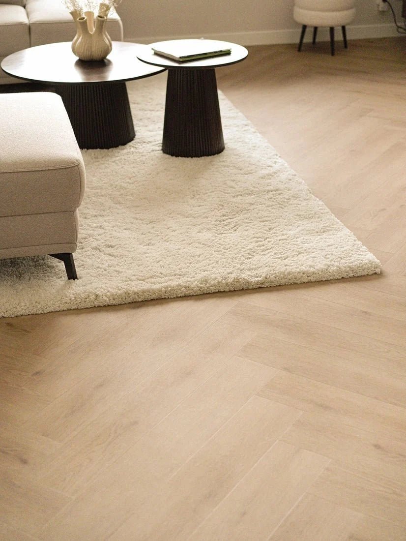 Floer Bryde Braun Walfischgrät Klick Vinyl FLR-3913 - Solzaleben.de