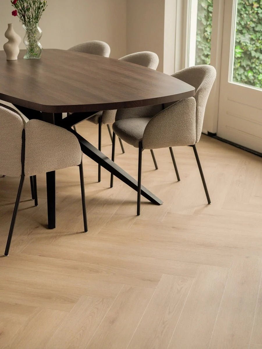 Floer Bryde Braun Walfischgrät Klick Vinyl FLR-3913 - Solzaleben.de