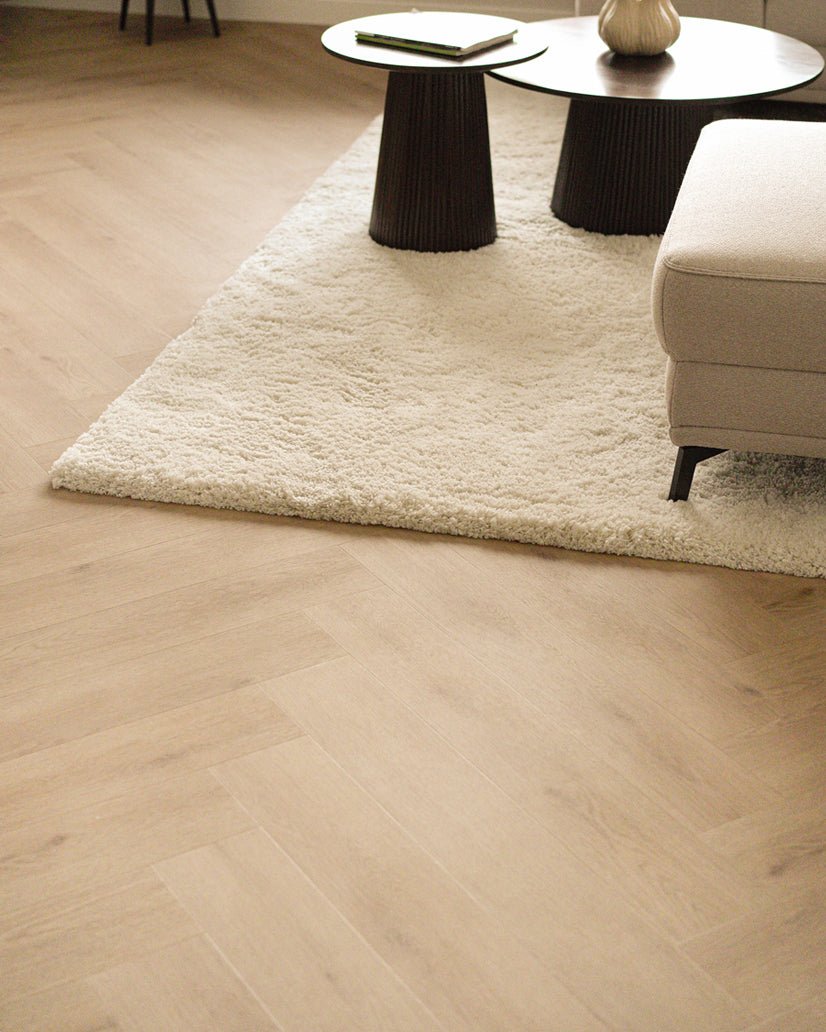 Floer Bryde Braun Walfischgrät Klebe - Vinyl FLR - 3526 - Solzaleben.de