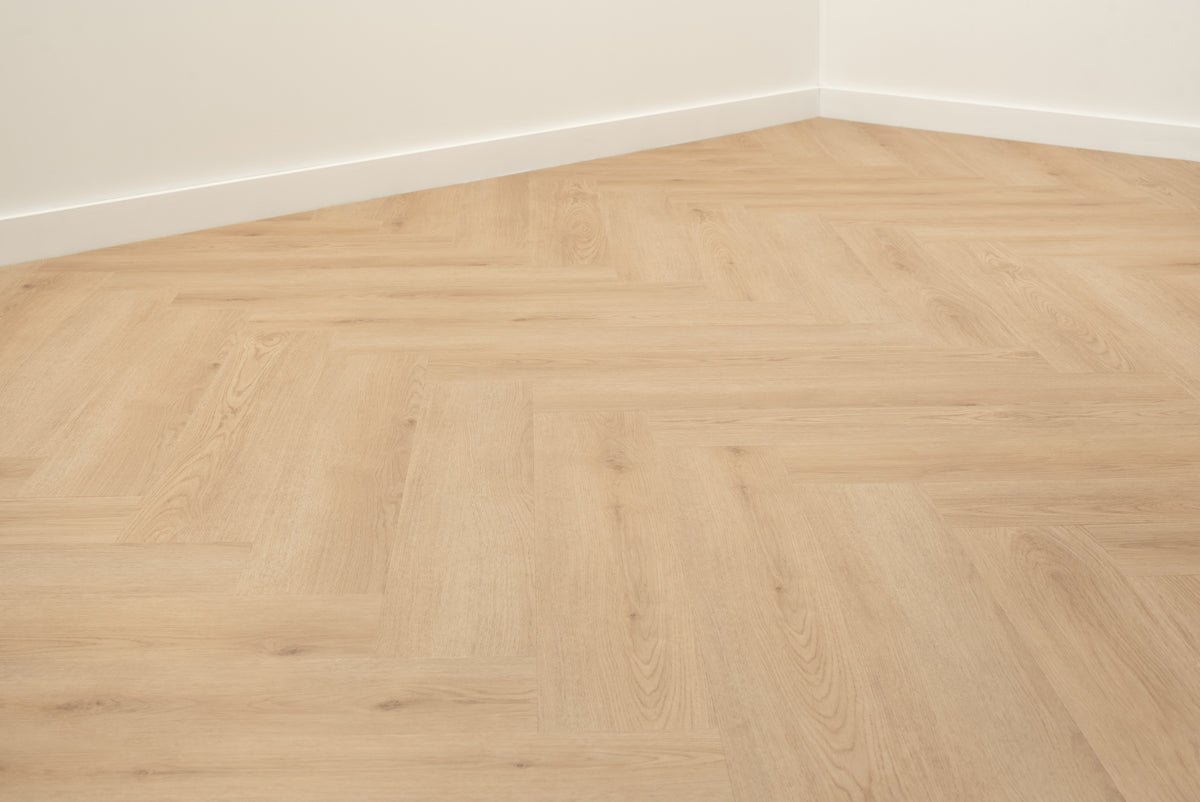 Floer Bryde Braun Walfischgrät Klebe - Vinyl FLR - 3526 - Solzaleben.de