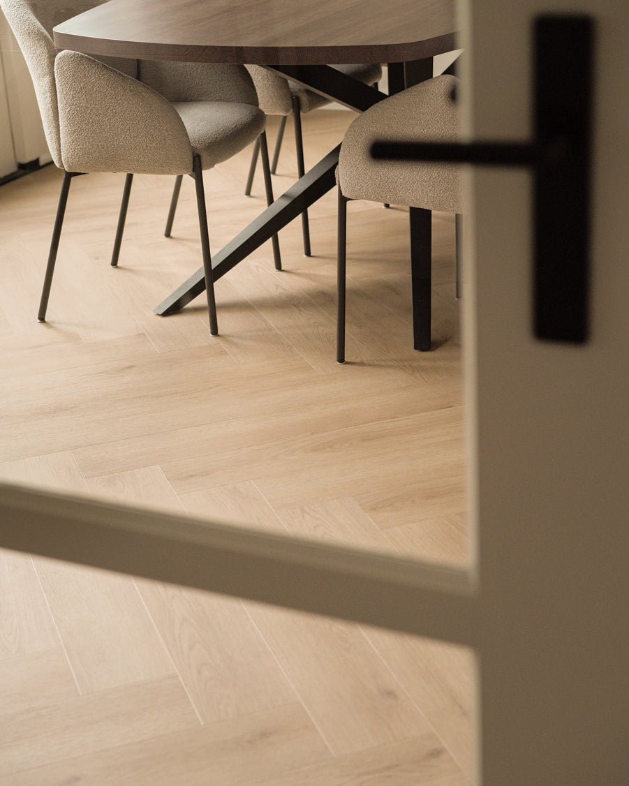 Floer Bryde Braun Walfischgrät Klebe - Vinyl FLR - 3526 - Solzaleben.de