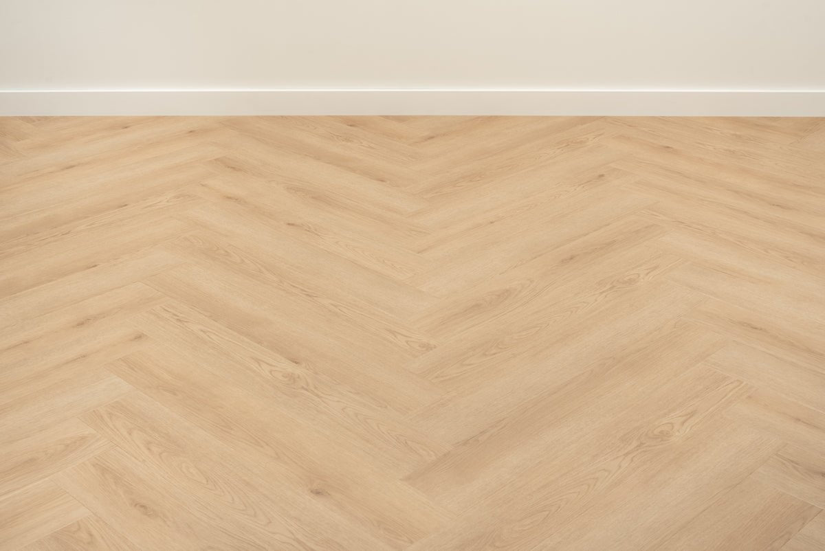Floer Bryde Braun Walfischgrät Klebe - Vinyl FLR - 3526 - Solzaleben.de