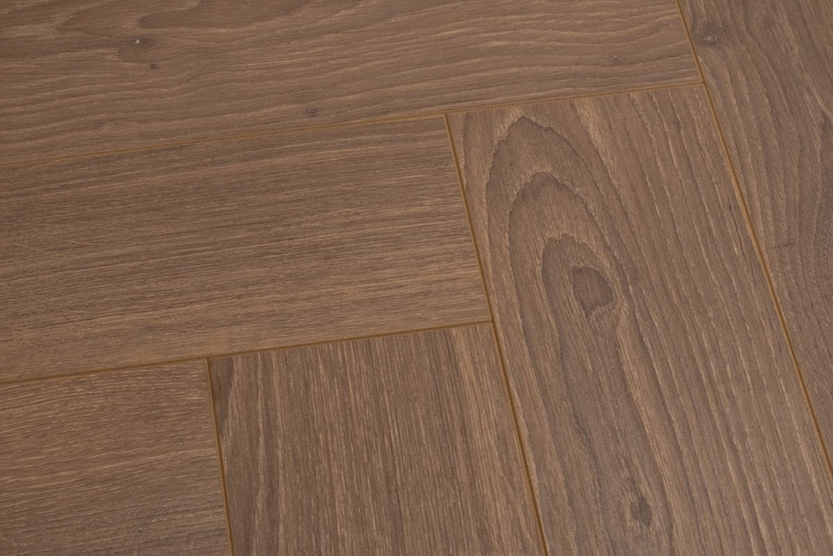 Floer Buckelwal Braun Walfishgrät Laminat FLR-1613 - Solzaleben.de