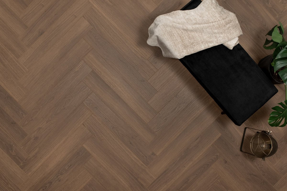 Floer Buckelwal Braun Walfishgrät Laminat FLR-1613 - Solzaleben.de