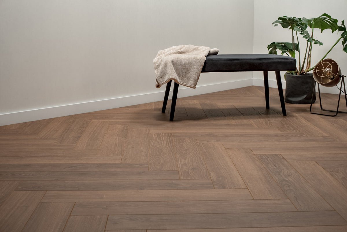 Floer Buckelwal Braun Walfishgrät Laminat FLR - 1613 - Solzaleben.de