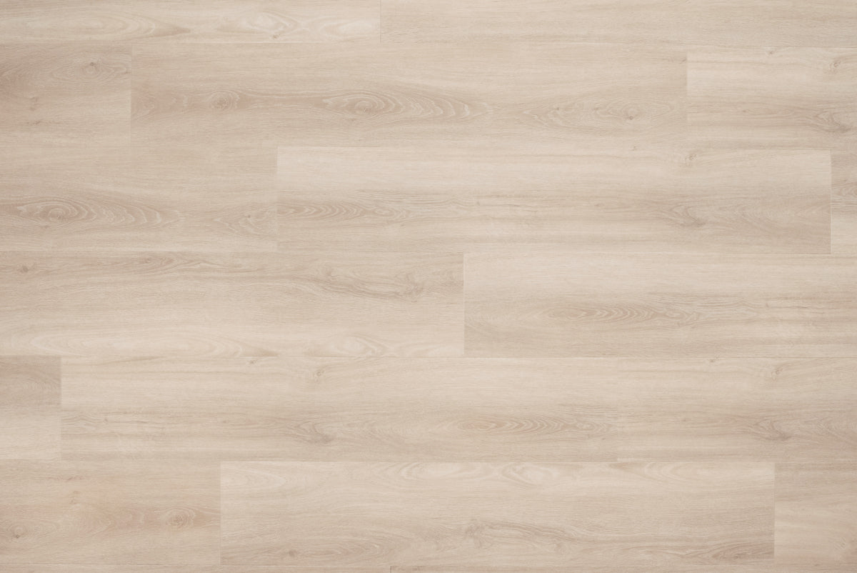 Floer Casares Creme Weiß Eiche Dörfer Klebe - Vinyl FLR - 3040 - Solzaleben.de