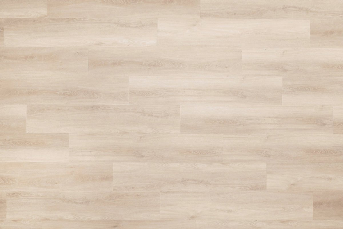 Floer Casares Creme Weiß Eiche Dörfer Klebe - Vinyl FLR - 3040 - Solzaleben.de