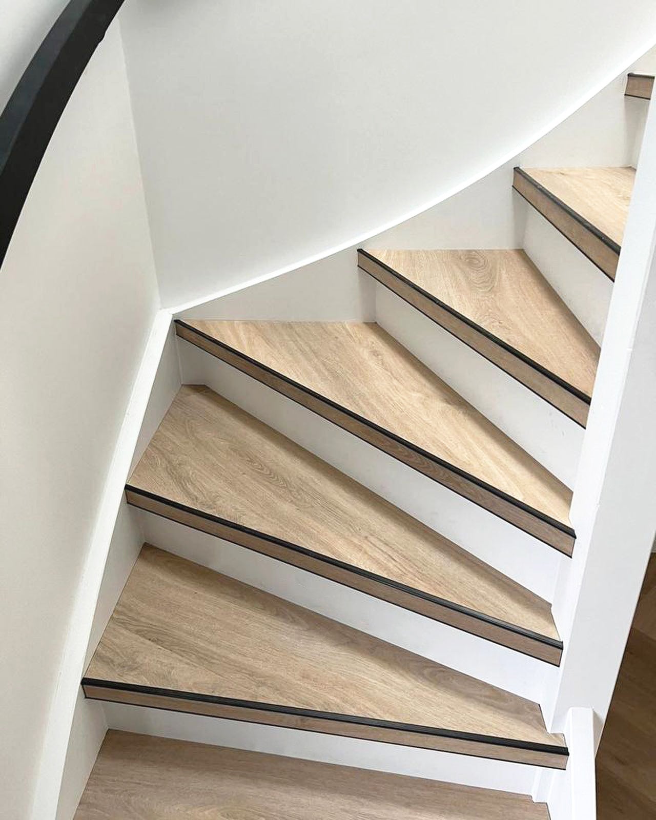Floer Casares Creme Weiß Eiche Dörfer Klebe - Vinyl FLR - 3040 - Solzaleben.de