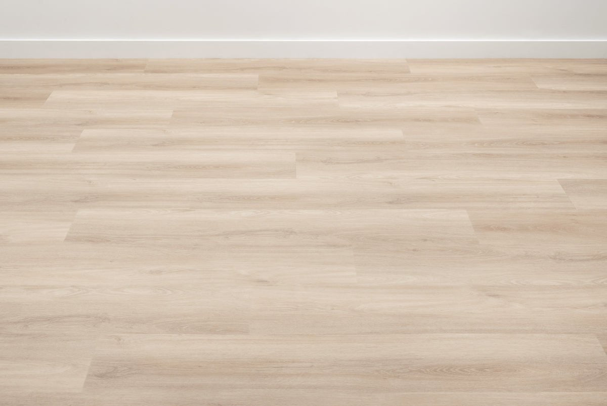 Floer Casares Creme Weiß Eiche Dörfer Klebe - Vinyl FLR - 3040 - Solzaleben.de