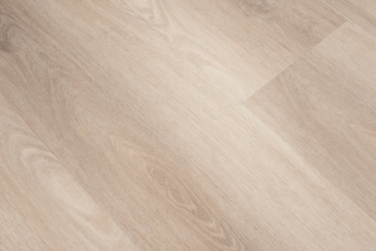 Floer Casares Creme Weiß Eiche Dörfer Klebe - Vinyl FLR - 3040 - Solzaleben.de
