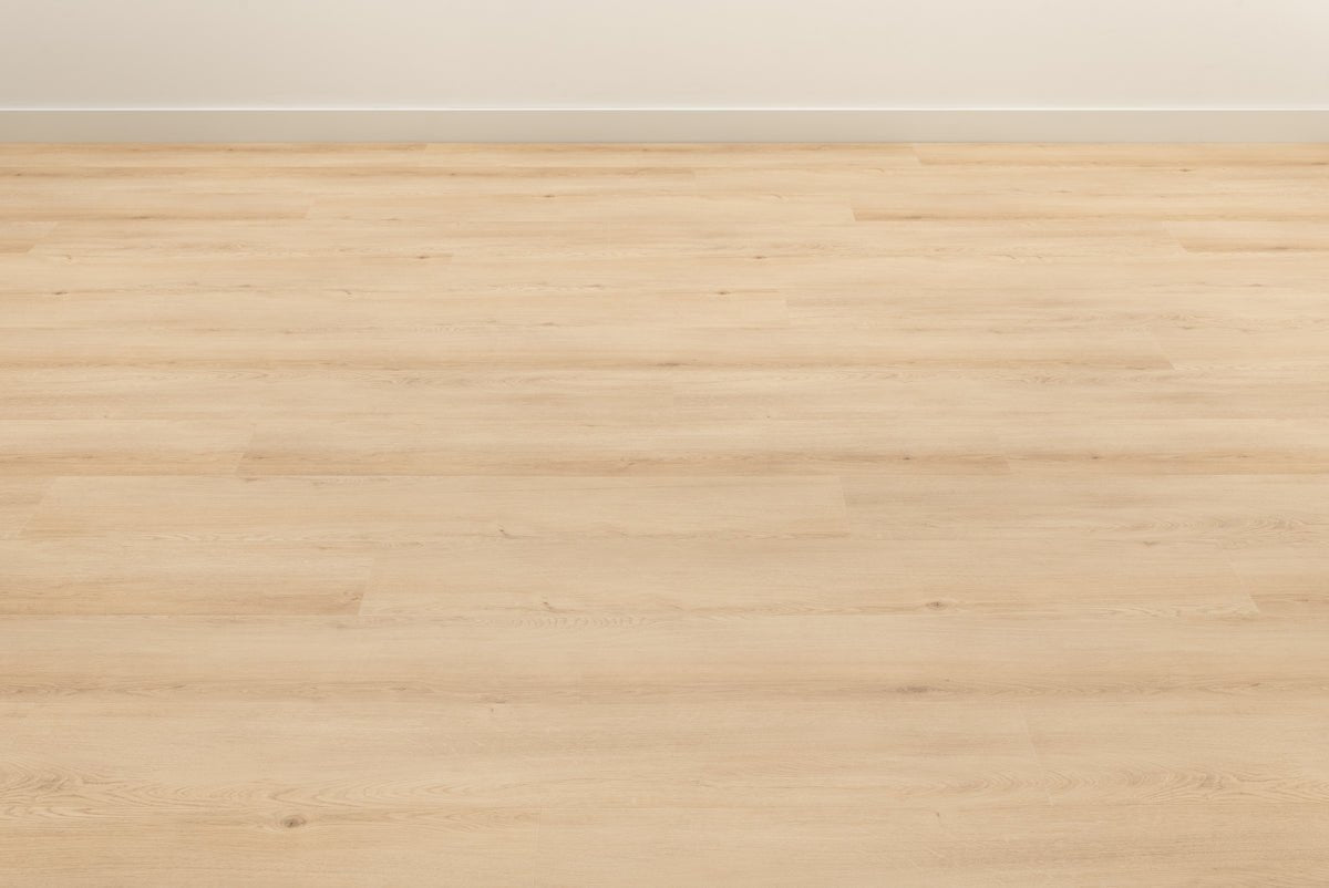 Floer Castellucio Creme Eiche Dörfer Klebe-Vinyl FLR-3045 - Solzaleben.de