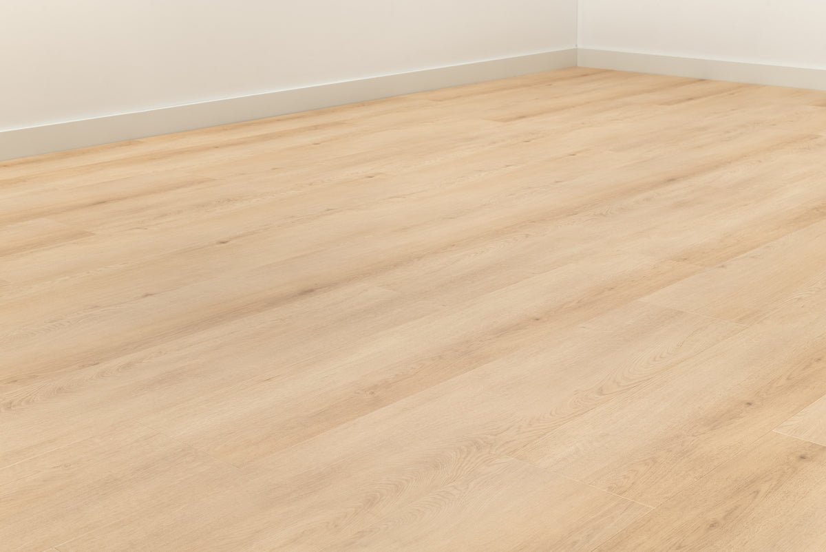 Floer Castellucio Creme Eiche Dörfer Klebe-Vinyl FLR-3045 - Solzaleben.de