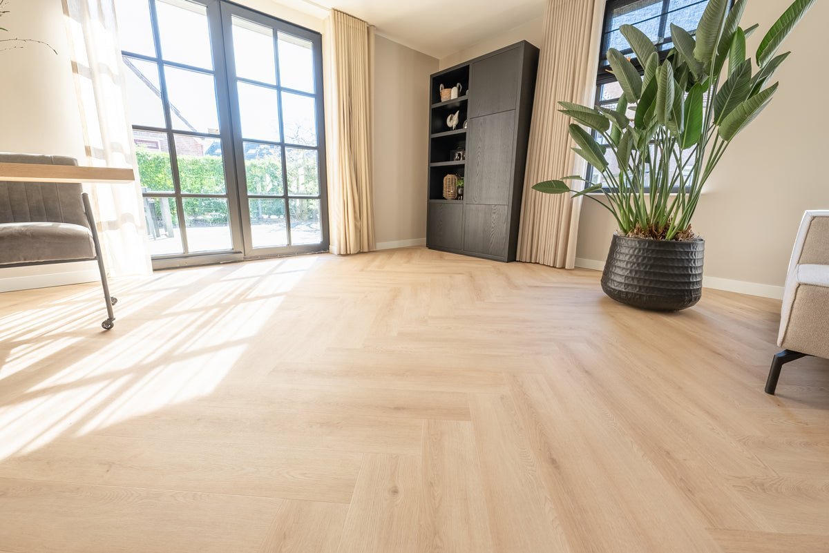 Floer Cetus Creme Walfischgrät Klebe-Vinyl FLR-3524 - Solzaleben.de